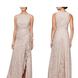 Alex Evenings Long Formal Dress